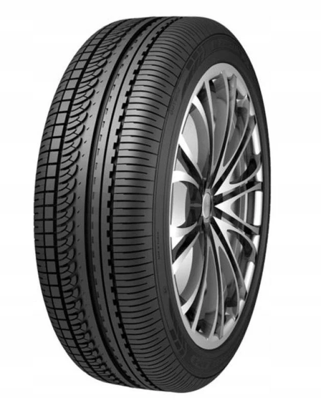 195/40R17 opona NANKANG AS 1 81W